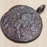 Дукач-медальон : Икона Богородицы/Елизавета. Фото., фото №10