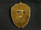 Знак Юному отличнику санитарной обороны СССР, фото №3