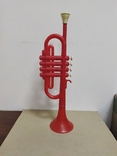 Іграшка музична труба, фото №2