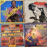 5 шт. Винил пластинка - Bill Haley - Vinyl 5 LP, фото №2