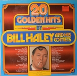 5 шт. Винил пластинка - Bill Haley - Vinyl 5 LP, фото №3