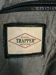 Куртка шкіряна чоловіча утеплена TRAPPER р-р 50, фото №9