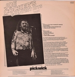 2 шт. Винил пластинка - Joe Cocker - Vinyl 2 LP, фото №6