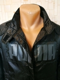 Куртка легка жіноча утеплена PUMA р-р М, фото №5