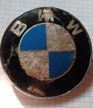 Емблема BMW, фото №2