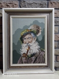 Tapestry Old Hunter, Bavaria, Germany. Original., photo number 7