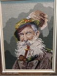 Tapestry Old Hunter, Bavaria, Germany. Original., photo number 8