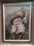 Tapestry Old Hunter, Bavaria, Germany. Original., photo number 9