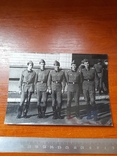 Военные групповое фото, фото №2