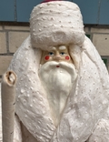 Большой Дед Мороз на ножках г. Ровно, фото №3