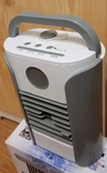 Климатизатор кондиционер 3 в 1, с функцией Bluetooth-динамика, радио, фото №4