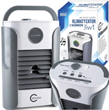 Климатизатор кондиционер 3 в 1, с функцией Bluetooth-динамика, радио, photo number 5