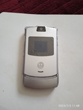 Motorola Razr V3, photo number 2