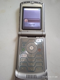 Motorola Razr V3, фото №6