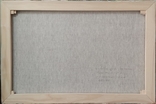 Лавандові береги картина пейзаж автор Коротков С.В. 60х90 полотно олія, фото №3