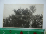 Закарпаття 1930-і рр президент Масарик на параді, фото №2