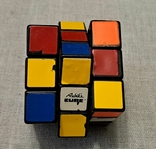 Кубик рубика пр-ва Венгрия. Времен СССР. Лот 2., фото №2