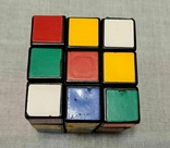 Кубик рубика пр-ва Венгрия. Времен СССР. Лот 2., фото №7