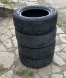 Зимняя резина ,,Kumho izen kw31,,215/60/16 Б/У, фото №2