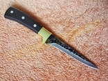 Нож кухонный Black Steel 26.5 см, numer zdjęcia 4