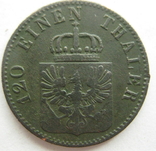 3 пфенніга 1847 Прусія, фото №3