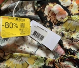 Нарядная блуза боди в цветах Guess, италия, оригинал, фото №10