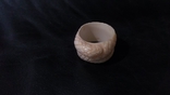 Кольцо змея ручной работы бивень мамонта, фото №8