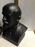 Ленин около 2 кг. скульптор Волков 1980 год., фото №7