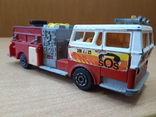 Пожарная машина, фото №4
