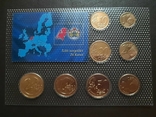 Набор монет Нидерланды, фото №3