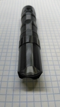Фонарь мини алюминий батарея АА, фото №3