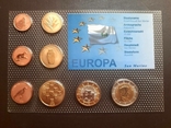 Набор монет Республіка Сан Марино, фото №2