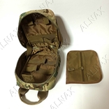 MOLLE отрывная аптечка RhinoRescue (мультикам)., photo number 12