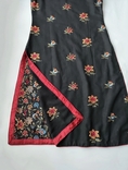 Жіноче літнє плаття в етно стилі з вишивкою квітів, фото №11
