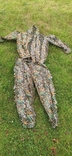 3D костюм Ghillie, камуфляжний костюм, photo number 7