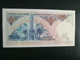 500 лір 1983-1989 unc (7 випуск), фото №3