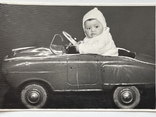 Ребенок в Машинке, фото №2