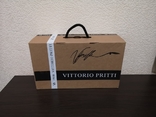 Ботинки мужские Vittorio Pritti (зима на меху)., фото №11