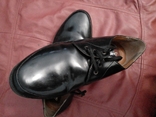 Туфли мужские чёрные 43 размер 8.5, фото №2