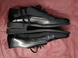 Туфли мужские чёрные 43 размер 8.5, numer zdjęcia 8