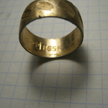 Перстень 103., фото №7