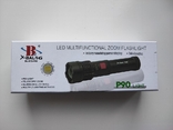 Ручной фонарик X-Balog BL-X72-P90, фото №2