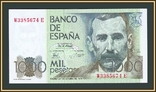 Испания 1000 песет 1979 P-158 (158a.4), фото №2