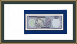 Каймановы о-ва 1 доллар 1972 P-1 (1b) (конверт), фото №3