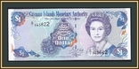 Каймановы о-ва 1 доллар 1998 P-21 (21a), фото №2