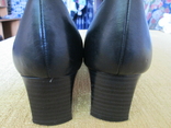 Туфлі жіночі з брошкою-едельвейсом, фото №8