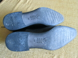 Туфлі шкіряні лакові,р.41, фото №5