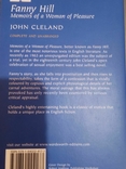 Fanny hill Memoirs of a woman of pleasure by John Cleland, photo number 3