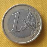 Італія / 1 євро / 2009, фото №3
