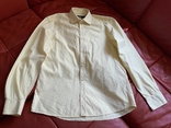 Рубашка с длинным рукавом h&amp;m, р.l/16 1/2, фото №7